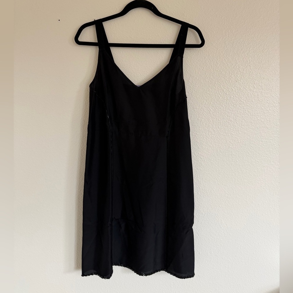 Silk Vera Wang Dress